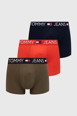 Tommy Jeans bokserki 3-pack męskie UM0UM03290