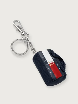 Tommy Jeans brelok damski granatowy