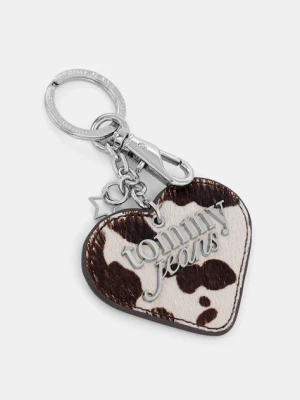 Tommy Jeans brelok skórzany AW0AW18271