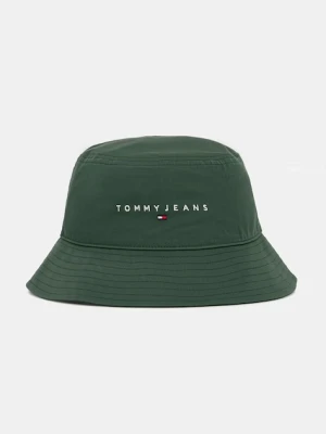 Tommy Jeans bucket hat męski bawełniany