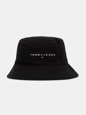 Tommy Jeans bucket hat męski bawełniany