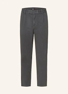 Tommy Jeans Chinosy Relaxed Fit grau