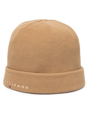 Tommy Jeans Czapka AM0AM12638 Beżowy