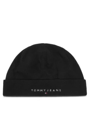 Tommy Jeans Czapka AM0AM12638 Czarny