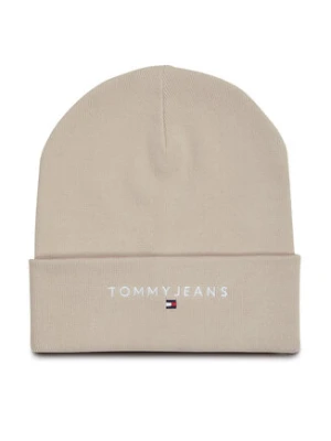 Tommy Jeans Czapka AW0AW16783 Beżowy