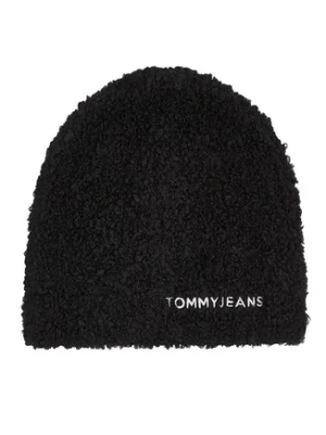 Tommy Jeans Czapka AW0AW17058 Czarny