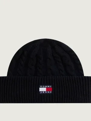 Tommy Jeans Czapka HERITAGE