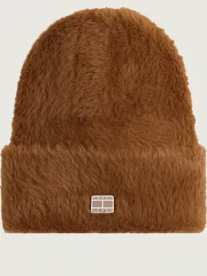 Tommy Jeans Czapka HERITAGE FLUFFY