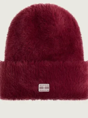 Tommy Jeans Czapka HERITAGE FLUFFY