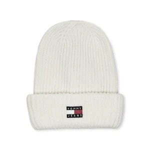 Tommy Jeans Czapka HERITAGE | z dodatkiem wełny