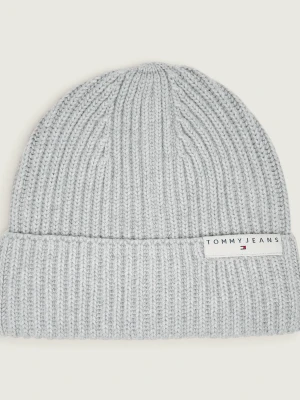 Tommy Jeans Czapka szary