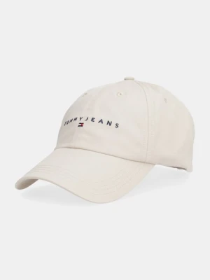 Tommy Jeans czapka z daszkiem bawełniana 0