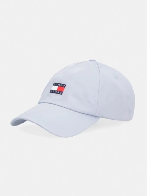 Tommy Jeans czapka z daszkiem męska bawełniana