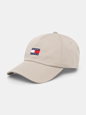 Tommy Jeans czapka z daszkiem męska bawełniana