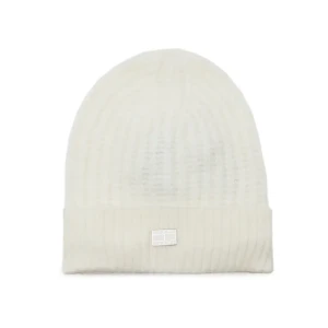 Tommy Jeans Czapka | z dodatkiem wełny