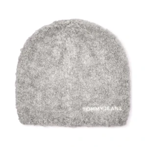 Tommy Jeans Czapka | z dodatkiem wełny