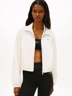 Tommy Jeans kurtka letnia Kobiety biały