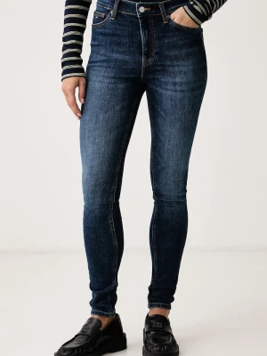 Tommy Jeans damskie granatowy