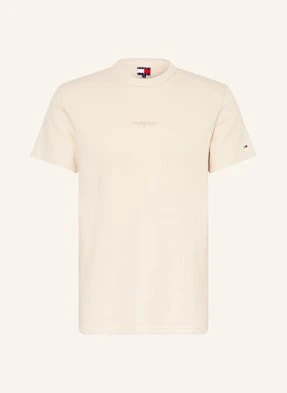 Tommy Jeans Dzianinowa Koszulka beige