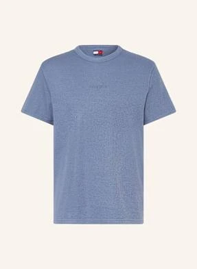 Tommy Jeans Dzianinowa Koszulka blau