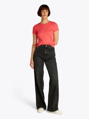 TOMMY JEANS Dżinsy - Comfort fit - w kolorze czarnym rozmiar: W34/L30