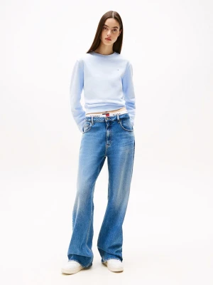 TOMMY JEANS Dżinsy - Comfort fit - w kolorze niebieskim rozmiar: W33/L32