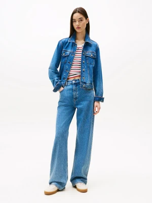 TOMMY JEANS Dżinsy - Comfort fit - w kolorze niebieskim rozmiar: W34/L30