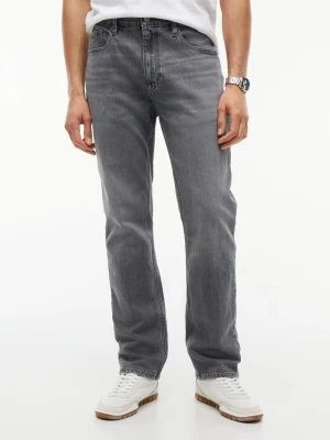 Tommy Jeans Dżinsy Mężczyźni Jeansy szary