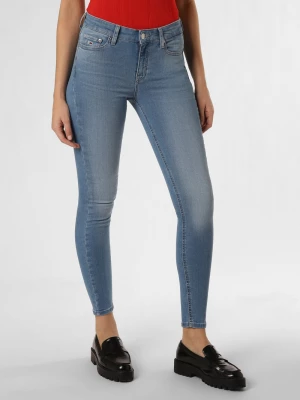 Tommy Jeans Dżinsy - Nora Kobiety niebieski jednolity,