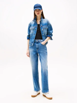 TOMMY JEANS Dżinsy - Regular fit - w kolorze niebieskim rozmiar: W27/L30