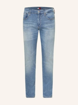 Tommy Jeans Dżinsy Scanton Slim Fit blau