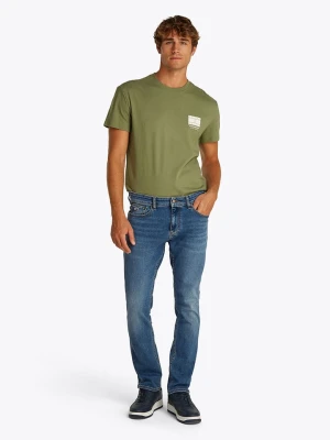 TOMMY JEANS Dżinsy - Slim fit - w kolorze niebieskim rozmiar: W30/L30