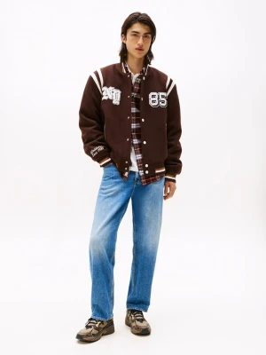 TOMMY JEANS Dżinsy - Tapered fit - w kolorze niebieskim rozmiar: W38 / L34