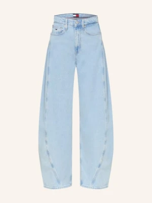 Tommy Jeans Dżinsy Typu Barrel Ella blau