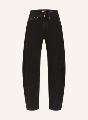 Tommy Jeans Dżinsy Typu Barrel schwarz