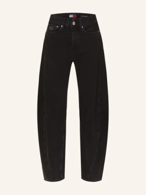 Tommy Jeans Dżinsy Typu Barrel schwarz