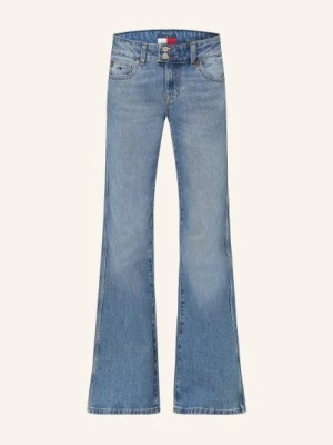 Tommy Jeans Dżinsy Z Rozszerzanymi Nogawkami blau