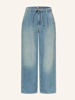Tommy Jeans Dżinsy Z Szerokimi Nogawkami Charlie blau