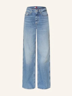 Tommy Jeans Dżinsy Z Szerokimi Nogawkami Claire blau