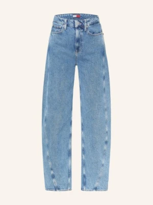 Tommy Jeans Dżinsy Z Szerokimi Nogawkami Ella blau