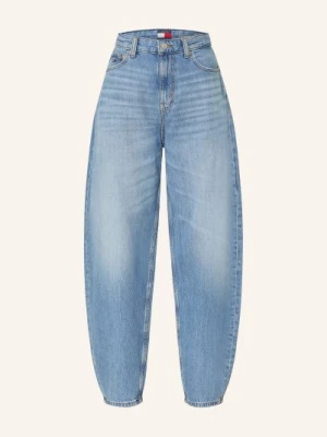 Tommy Jeans Dżinsy Z Szerokimi Nogawkami Jeanie Balloon blau