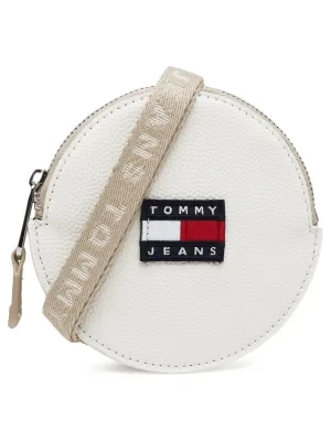 Tommy Jeans Etui na słuchawki TJW HERITAGE BALL HANGING COIN