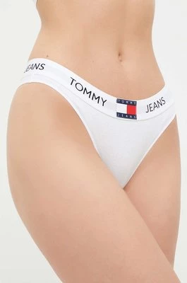 Tommy Jeans figi kolor biały UW0UW04693