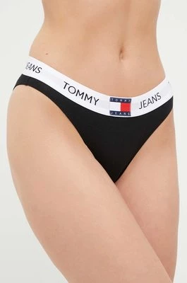 Tommy Jeans figi kolor czarny UW0UW04693