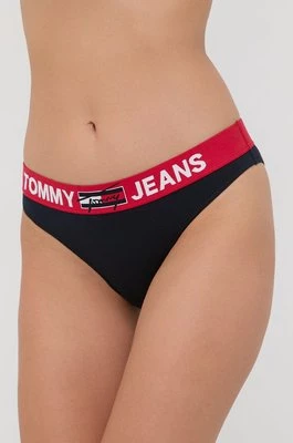 Tommy Jeans Figi UW0UW02773.4891 kolor granatowy