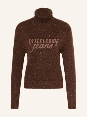 Tommy Jeans Golf braun