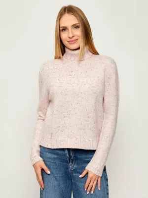 Tommy Jeans Golf | Regular Fit | z dodatkiem wełny