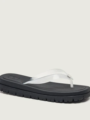 Tommy Jeans Japonki Summer czarny