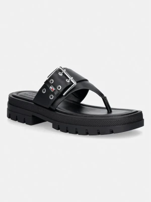 Tommy Jeans japonki damskie TJW BUCKLE SANDAL