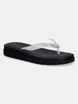 Tommy Jeans japonki damskie TJW CLEATED JELLY SUMMER SANDAL
